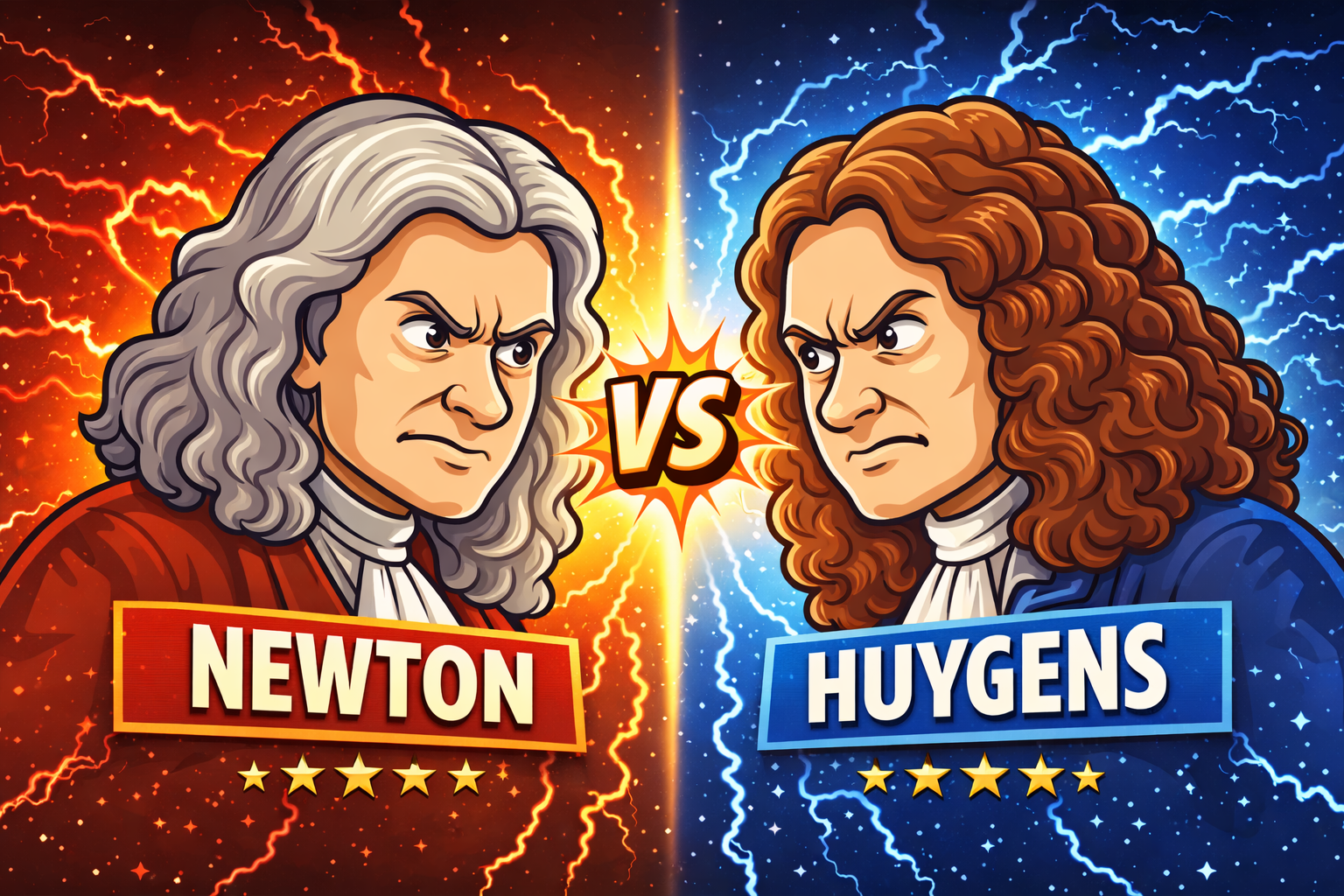 Wave–Particle Duality (Turning Points)